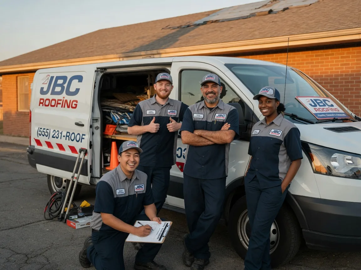 Roof Replacement company in Brandon, WI